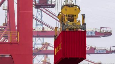 打通堵点 货畅其流——我国推进多式联运发展扫描