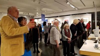 景德镇陶瓷文化特展在德国精彩亮相
