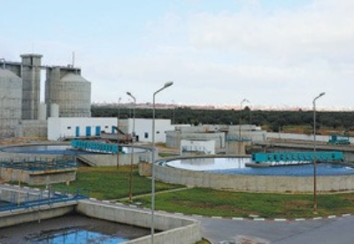 中企承建污水处理站助力突尼斯绿色和可持续发展