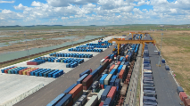 N. China's Inner Mongolia deepens financial integration to support BRI cooperation