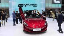 GLOBALink | China's EVs showcased at Bangkok int'l motor show