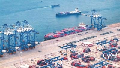 大港口连通全球 大物流货行天下——广西高水平推进西部陆海新通道建设