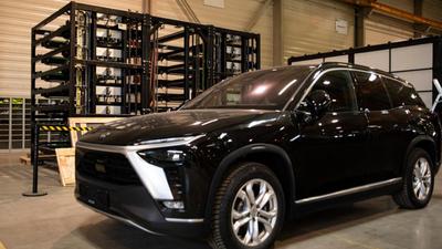 共话中国经济新机遇｜通讯：在匈牙利感受动力满满的中国新能源汽车