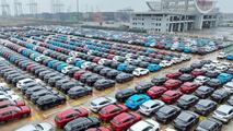 China's used vehicle sales up in first 2 months