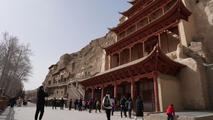 China's Dunhuang, French museum to co-build database of Mogao Grottoes