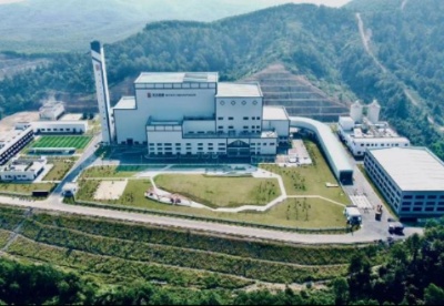 中企承建的越南承天顺化垃圾发电项目竣工