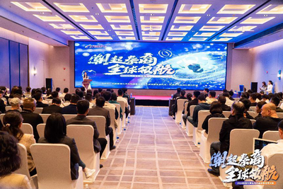 2024陕西省跨境电商高质量发展大会在西安高新区举行