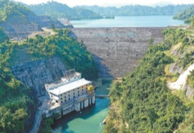 中企投建的老挝水电站安全运行5000天 累计发电量超过67亿千瓦时