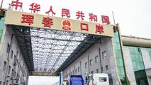 Chinese border port Hunchun's cargo volumes set record high in Q1