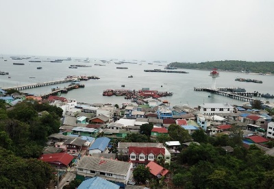 中企投建发电机组有力保障泰国小岛民生发展