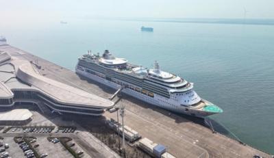 聚焦高质量发展丨春来水暖“船”先知——中国国际邮轮旅游再添新活力