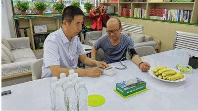 富平烟草：“三XIN服务”让党员与群众同频共振