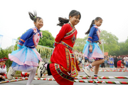 Ethnic minority folk culture festival kicks off in E. China's Jiangxi