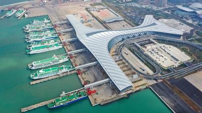 成型起势展新颜——海南自贸港建设进展观察