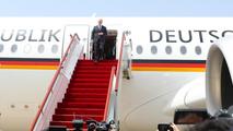 FOCUS | German chancellor visits Shanghai