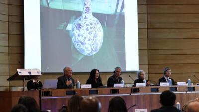 “文明交流互鉴理念国际研讨会”在联合国教科文组织总部成功举办