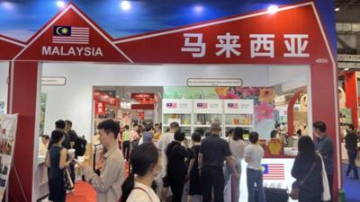 从高端工艺品到大众消费品——马来西亚企业借力消博会开拓中国市场