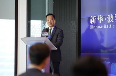 新华·波罗的海国际航运中心发展指数全球行——新加坡站活动成功举办