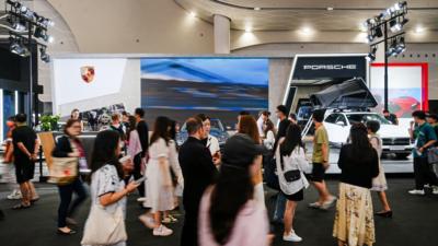 “国际范、国潮热、海岛风”——第四届消博会观察