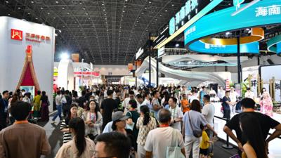 新华视点｜新需求、新风尚、新环境——从消博会看消费变革新趋势