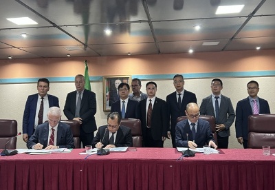 中企签约阿尔及利亚农业合作框架协议