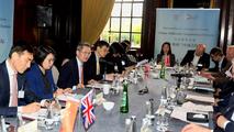 China-Britain cooperation highlighted at business forum