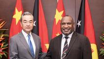 China to become PNG's most trustworthy partner in development course: Chinese FM