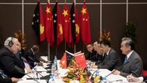 Chinese, PNG FMs hold in-depth talks, reach broad consensus on bilateral ties