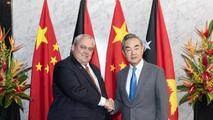 China to work with PNG to strengthen comprehensive strategic partnership: Wang Yi