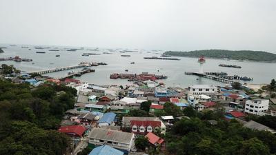 中企投建发电机组有力保障泰国小岛民生发展
