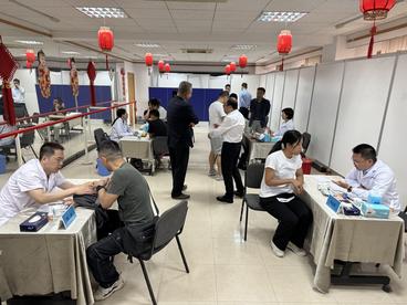 讲好中国故事 传播中医文化——中医知识讲座在开罗举办