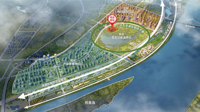 长沙大舞台（大泽湖体育馆）项目面向全球征集概念方案