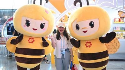 第135届广交会第二期开幕