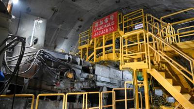 通讯｜“感谢中国人为我们打通幸福路”——中企助力格鲁吉亚山区“天堑变通途”