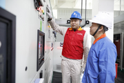 State Grid unit supports battery production in SW China's Chongqing