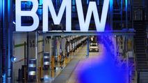 BMW to further invest 2.8 bln USD in NE China production base