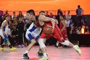 Village basketball league final concludes in SW. China's Guizhou Province