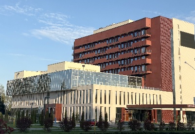 中白工业园明斯克国际展会中心项目顺利通过竣工验收