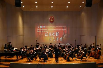 中国传统艺术走入泰国大学校园