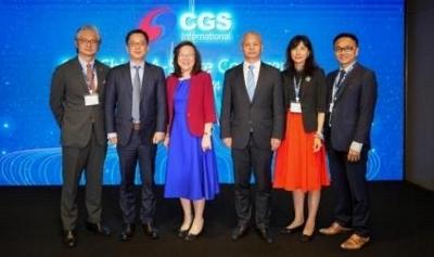银河海外在新加坡举办首届中国A股策略会