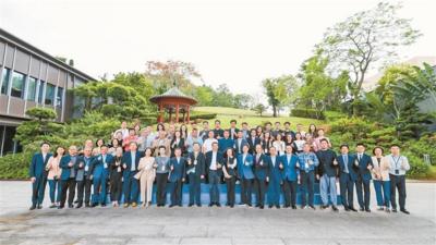 以音乐艺术为纽带 推动文化交流互鉴 2024深圳“一带一路”国际音乐季学术座谈会成功举办