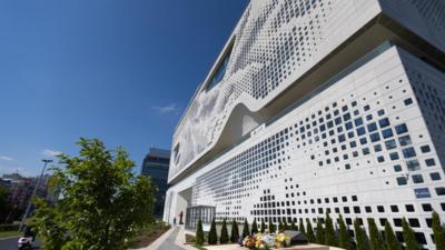 塞尔维亚：走进贝尔格莱德中国文化中心