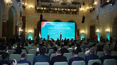 中外嘉宾热议中匈务实合作成果