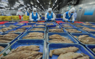 E. China's coastal city endeavors to bring more premade seafood cuisines to the world