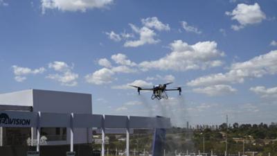 共话中国经济新机遇｜通讯：中国“智造”为巴西农业注入科技活力