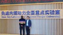 Across China: From Ghana to China, a young researcher's quest for greener world