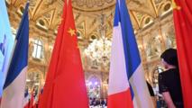 China, France to enhance global governance cooperation on artificial intelligence