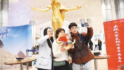 “游非洲”正在升温——中非旅游合作不断拓展