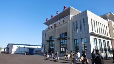 黑龙江抚远口岸客运航线迎来2024年度首航