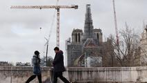 China, France to cooperate on Notre Dame restoration